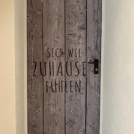 Appartments-hutter