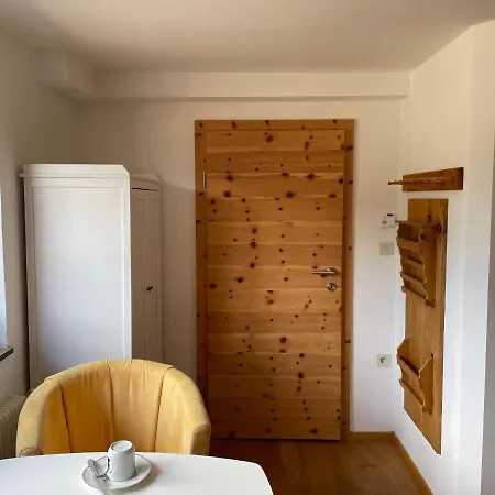 Appartments-hutter Lejlighed *