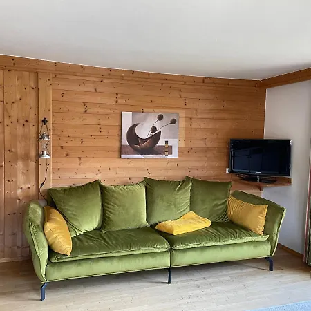 Lejlighed Appartments-hutter *
