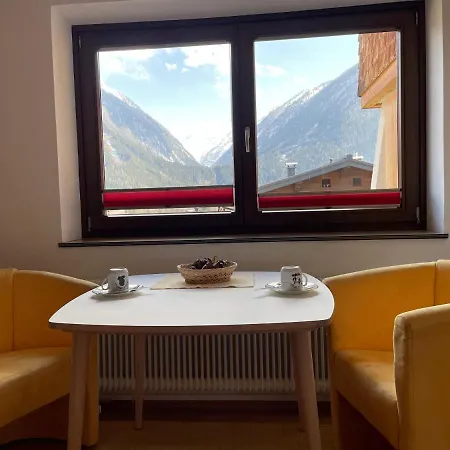 Appartments-hutter Apartament *