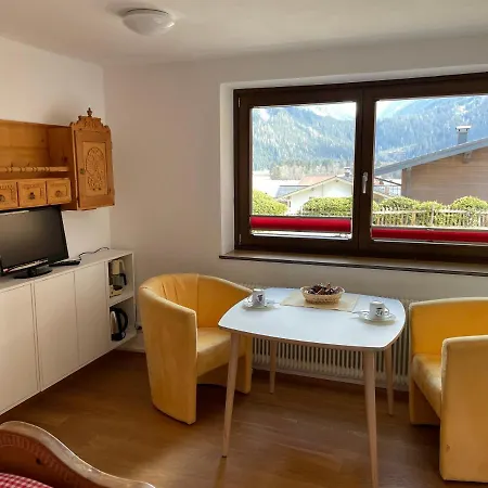 Appartments-hutter