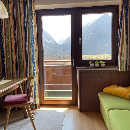 Apartament Appartments-hutter *