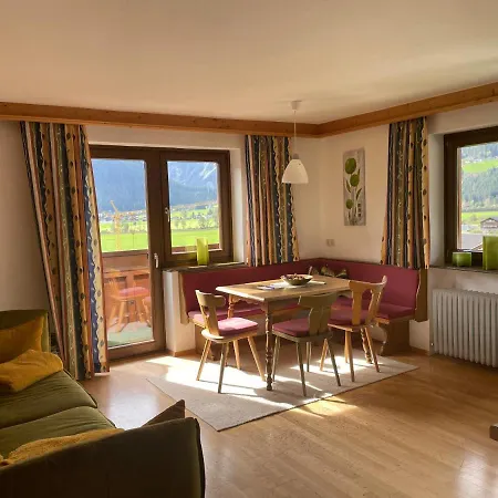 Apartment Appartments-hutter *