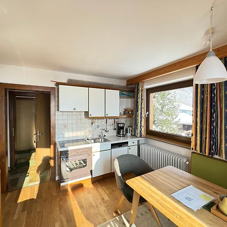 Appartments-hutter Apartament Neukirchen am Großvenediger