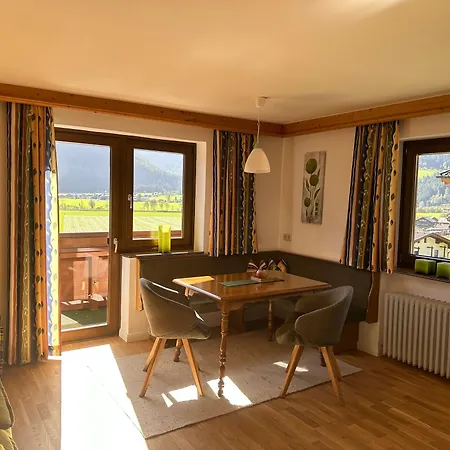 Appartments-hutter Apartament Neukirchen am Großvenediger