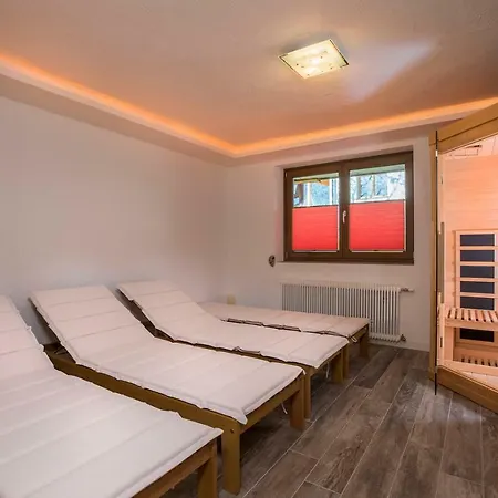 Appartments-hutter Lejlighed *