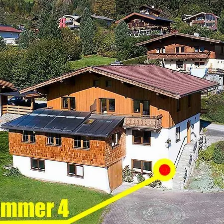 Appartments-hutter Lejlighed