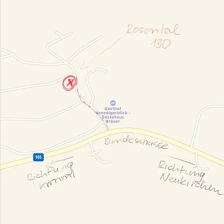 Lejlighed Appartments-hutter *