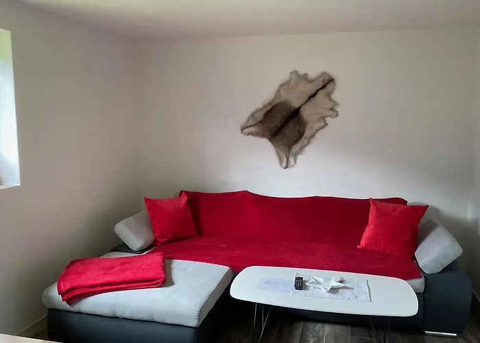 Lejlighed Appartments-hutter *