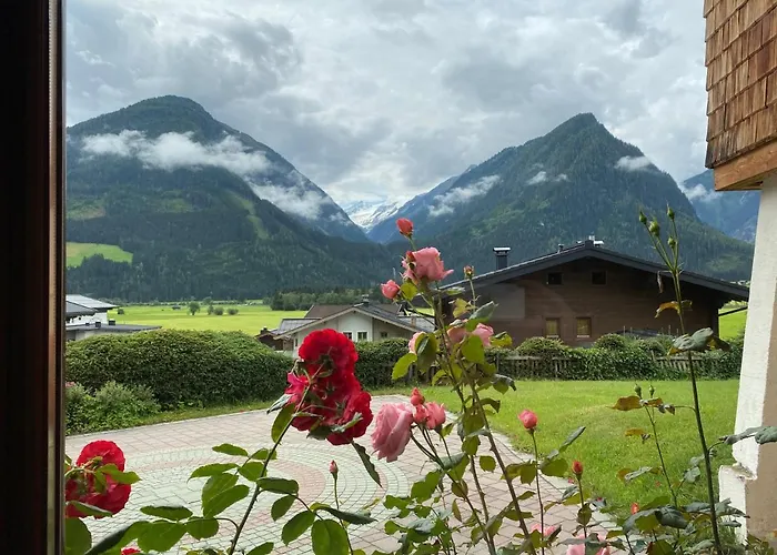 Lejlighed Appartments-hutter