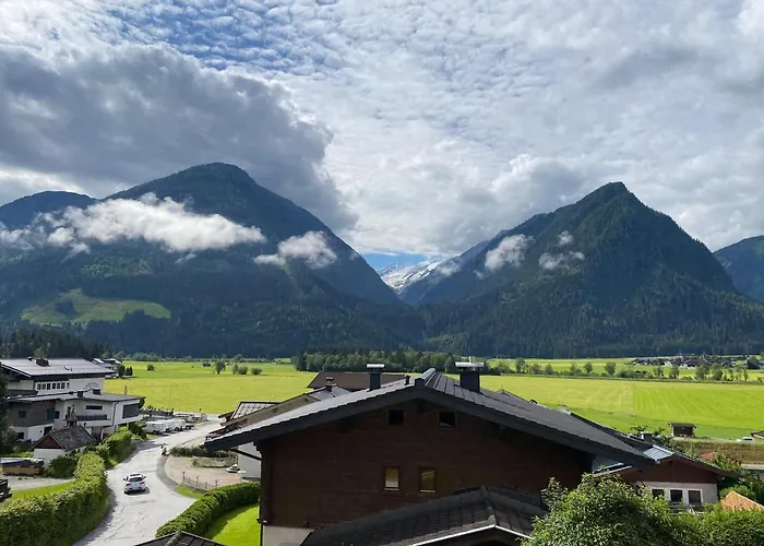 Апартаменты Appartments-hutter *