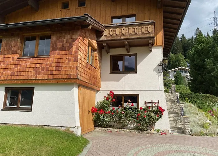 Appartments-hutter Lejlighed Neukirchen am Großvenediger