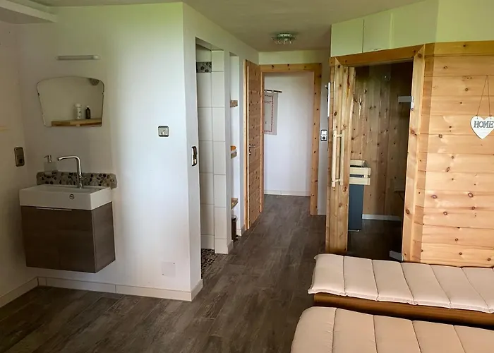 Appartments-hutter Lejlighed *