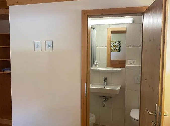 Lejlighed Appartments-hutter *