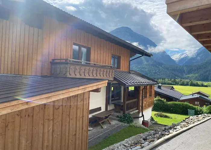 Appartments-hutter Lejlighed