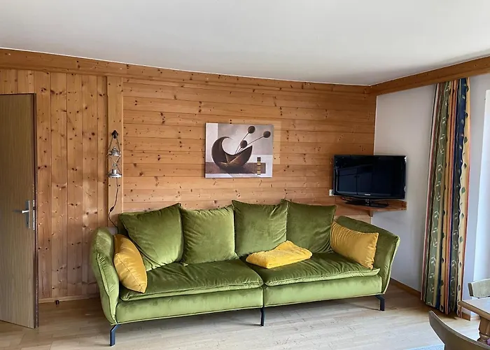 Lejlighed Appartments-hutter *