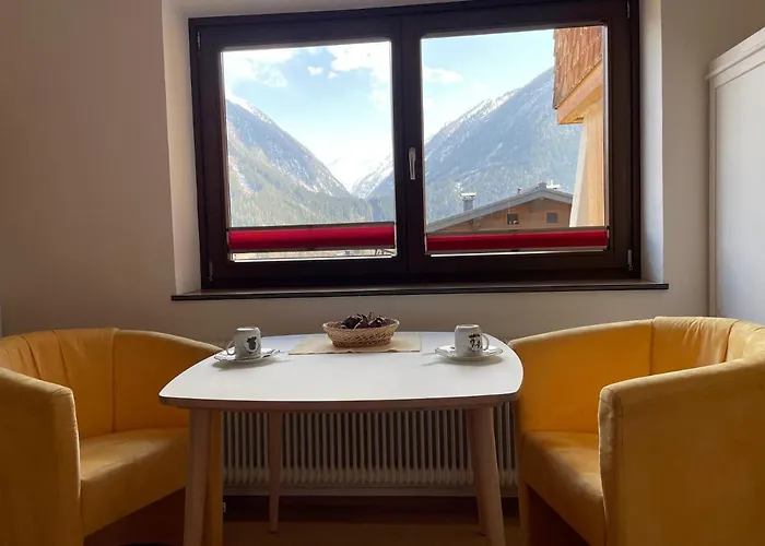 Appartments-hutter Апартаменты *