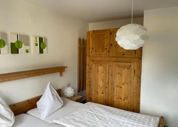 Διαμέρισμα Appartments-hutter *