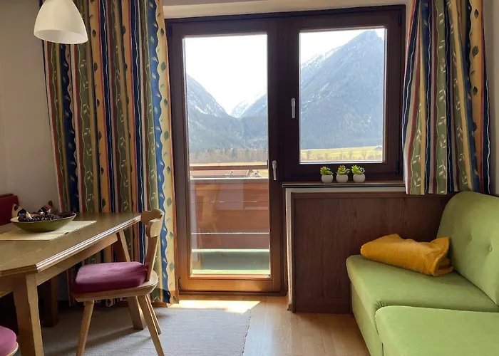 Διαμέρισμα Appartments-hutter *