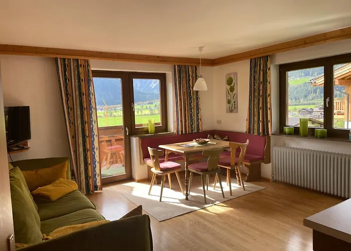 Lejlighed Appartments-hutter *