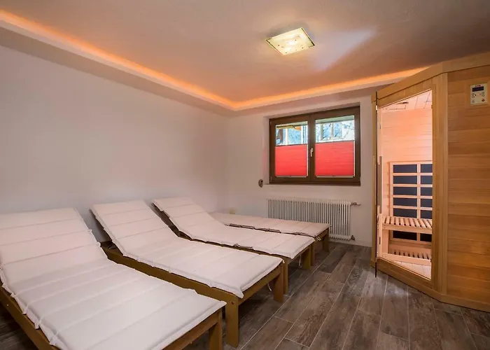 Appartments-hutter Lejlighed *