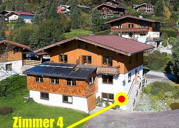 Appartments-hutter Lejlighed